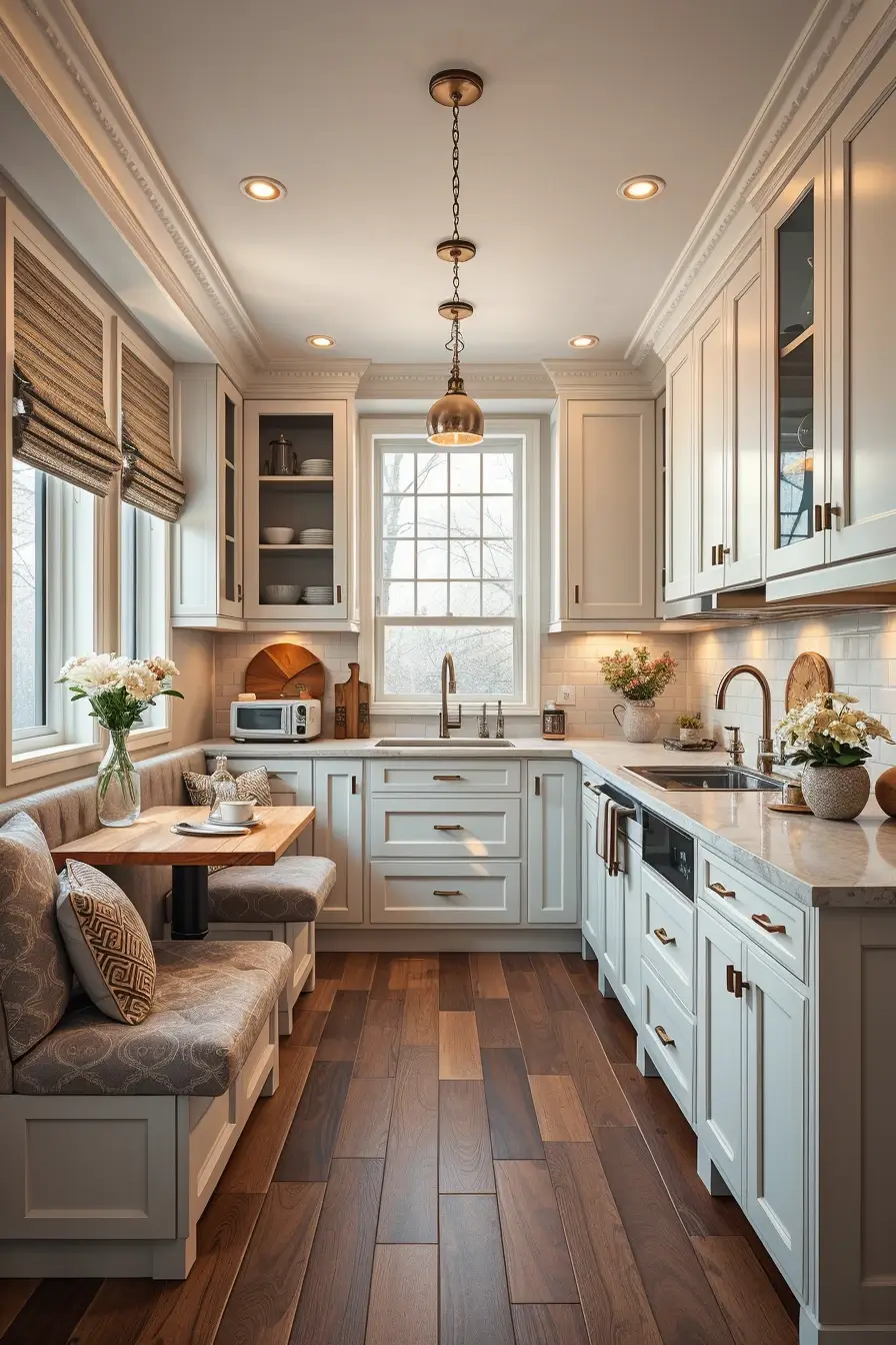 60 Tiny Kitchens Ideas 2026: Creative, Curved And Designer Kitchen Inspiration