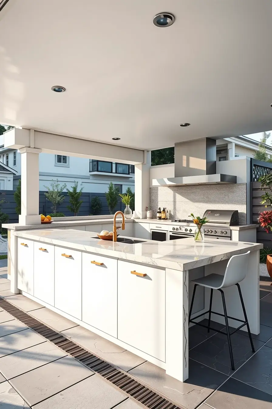 62 Outdoor Kitchen And Bar Ideas 2026 For Stylish And Functional Outdoor Living