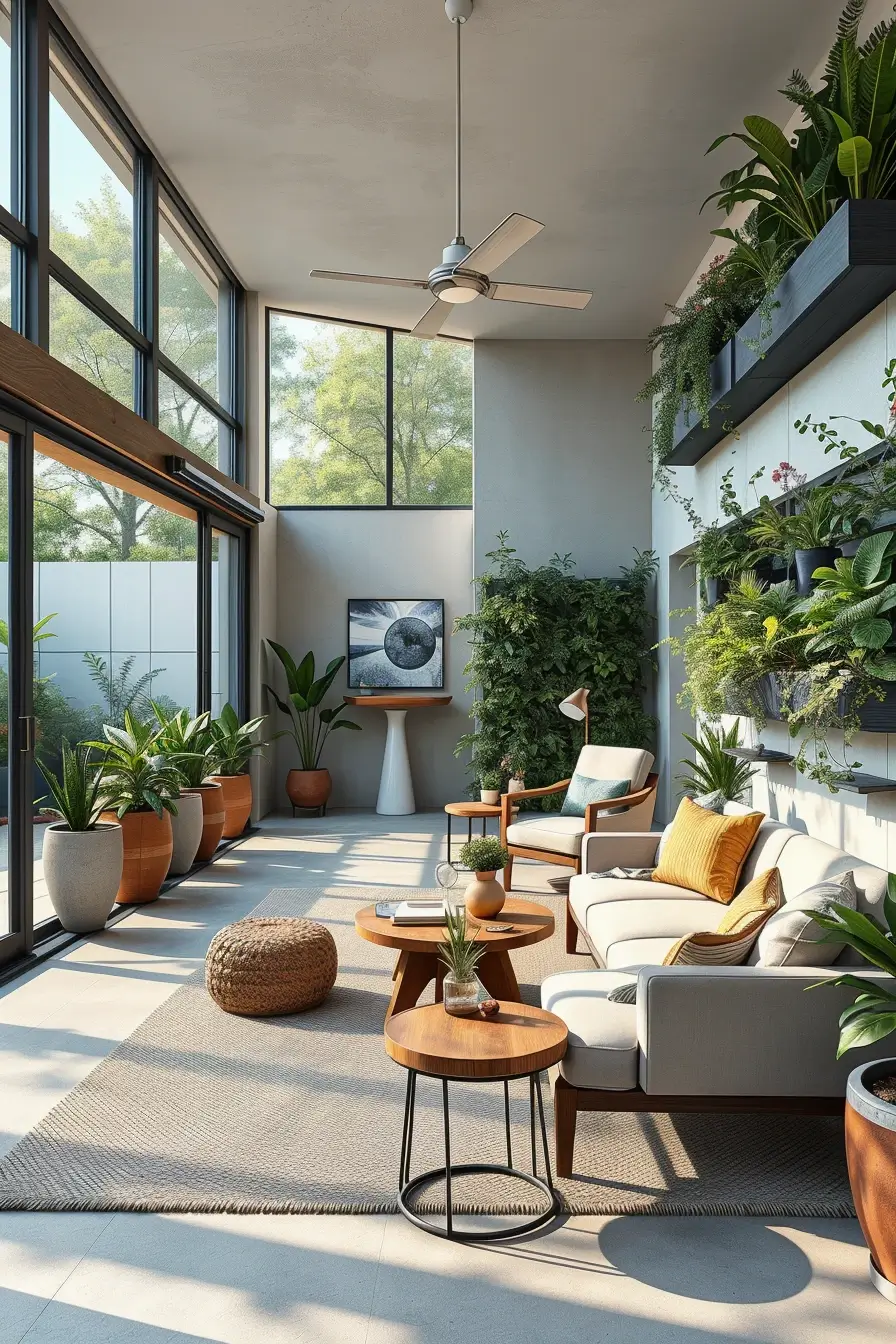 61 Indoor–Outdoor Living Room 2026 Ideas For Modern Homes