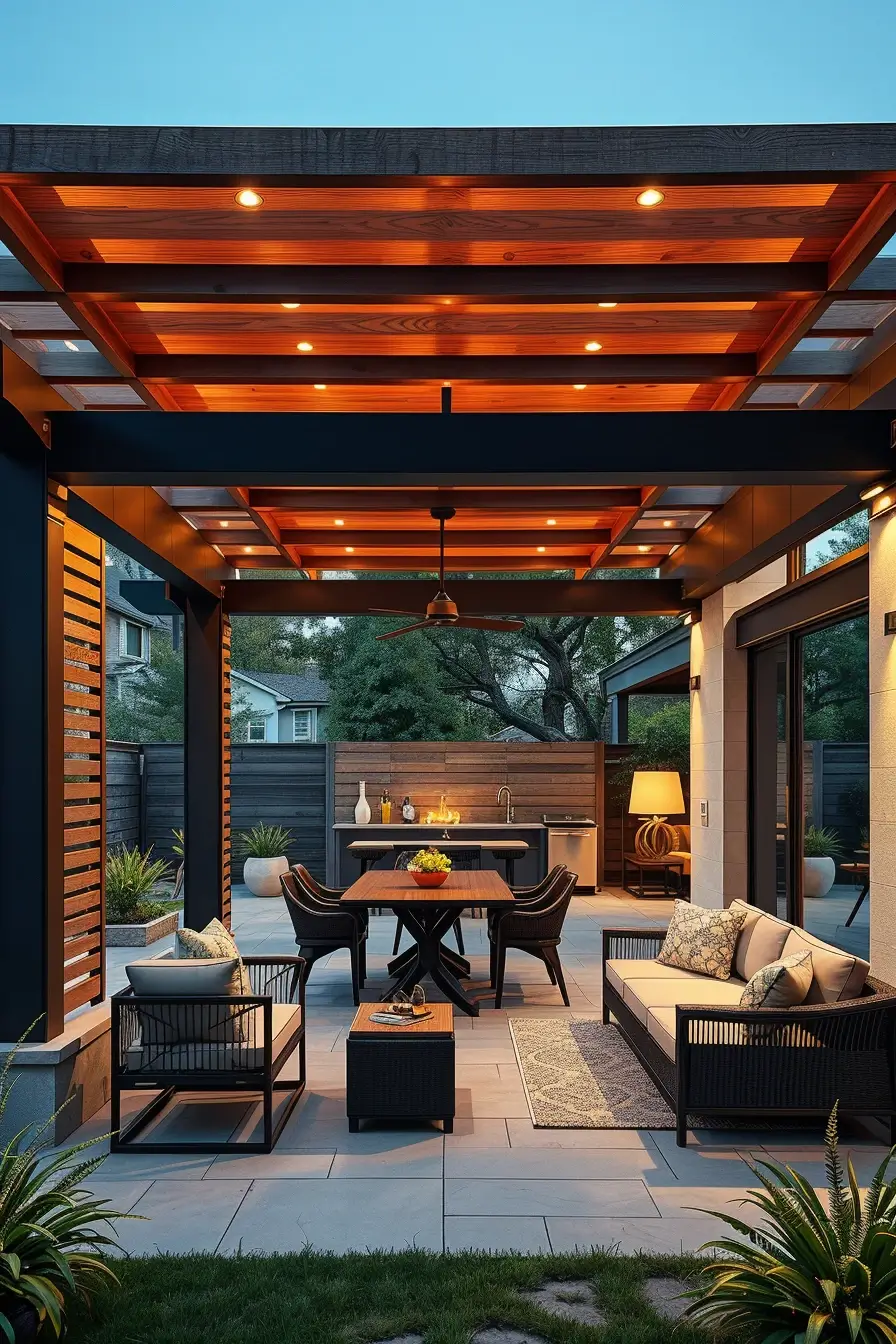 64 Outdoor Privacy Screen Ideas 2026 For Stylish And Private Outdoor Spaces