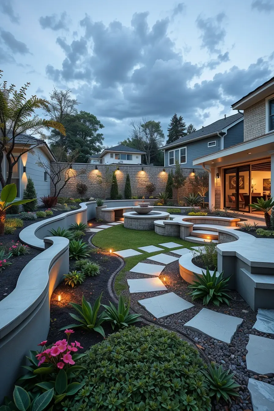 60 Backyard Garden Design 2026: Stylish, Modern And Creative Garden Ideas