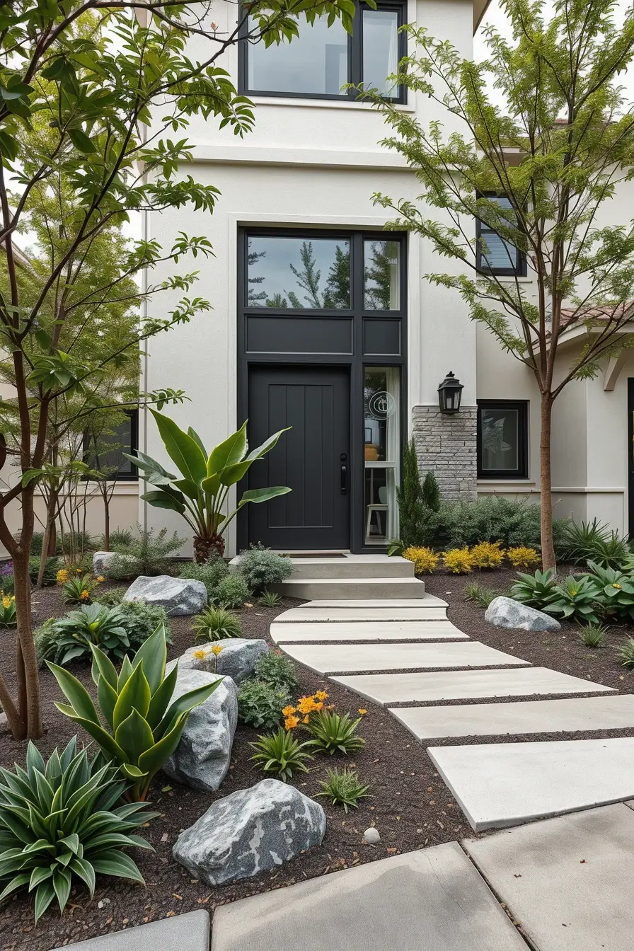 61 Front Yard Landscaping 2026 Ideas For Stylish And Creative Curb Appeal