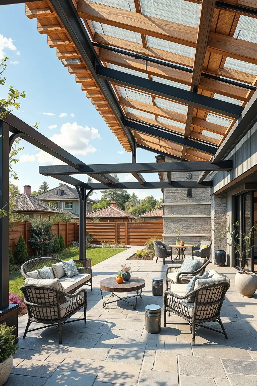 62 Pergola Ideas 2026: Modern Outdoor Design Trends For Stylish Backyards