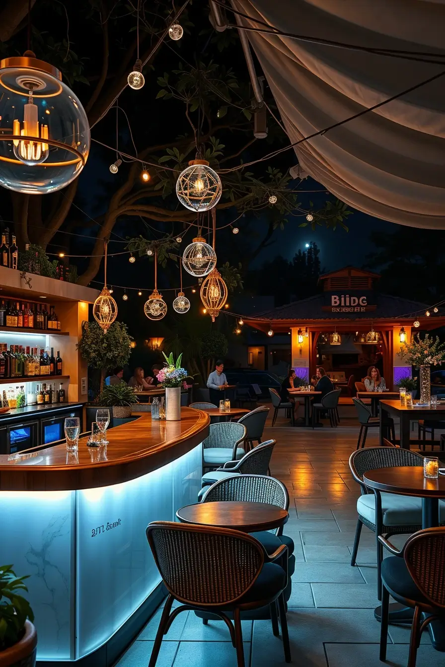 57 Outdoor Bar Ideas On Backyard 2026: Stylish, Modern And Designer Spaces