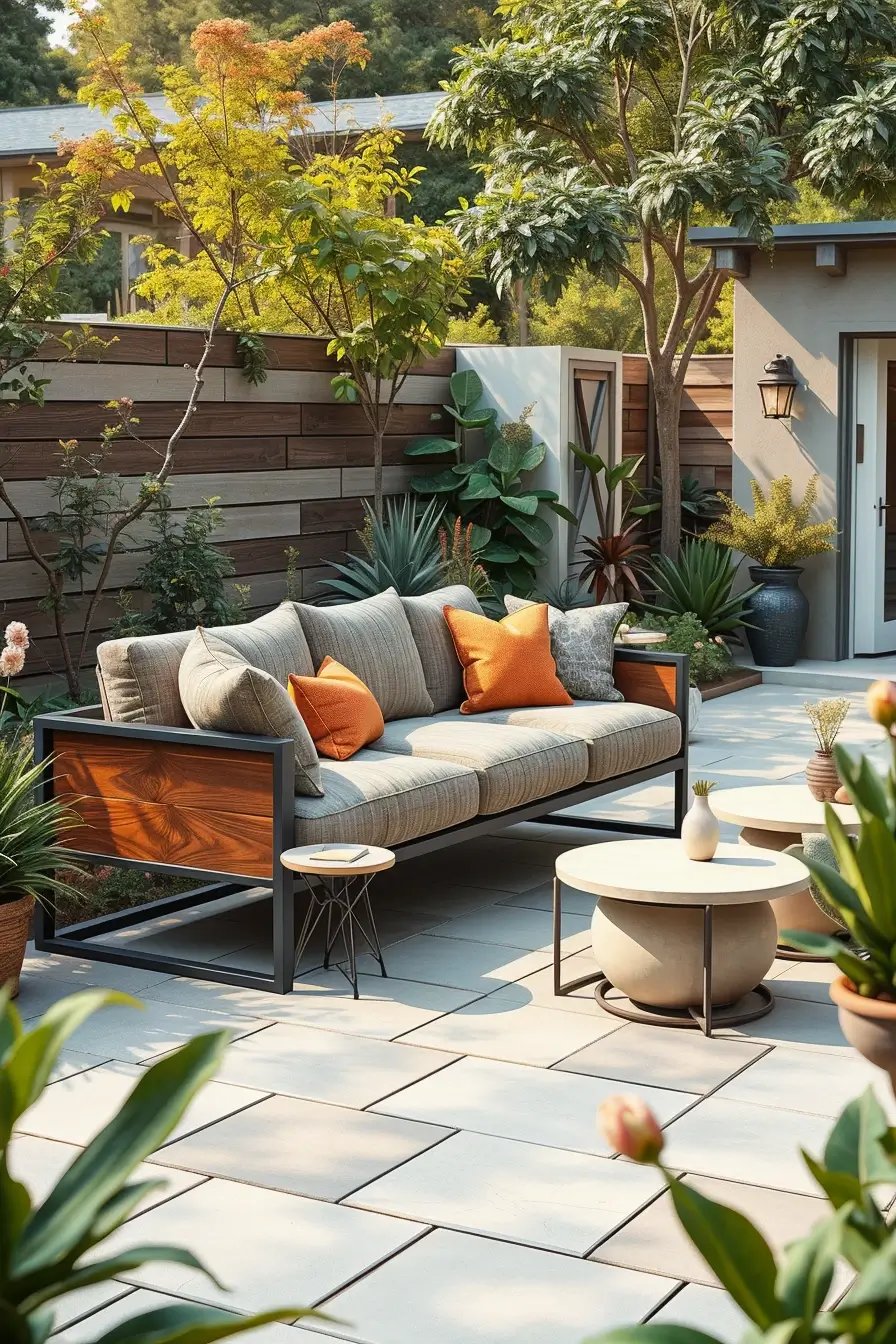 60 Outdoor Sofa Ideas 2026: Stylish, Modern And Designer Outdoor Seating Trends