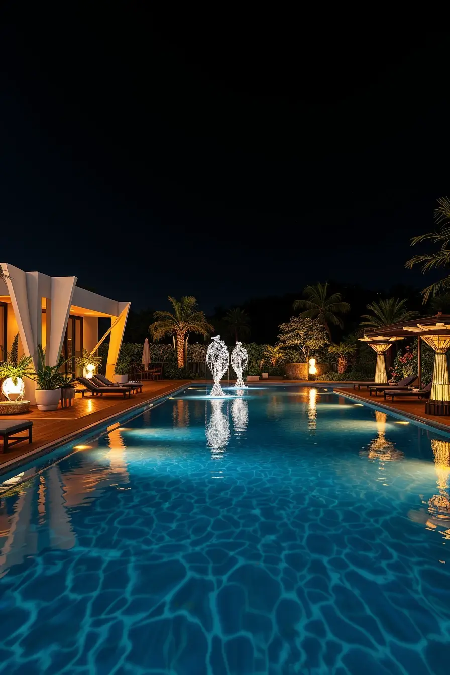 59 Outdoor Lighting Ideas 2026: Stylish, Modern And Artistic Outdoor Design