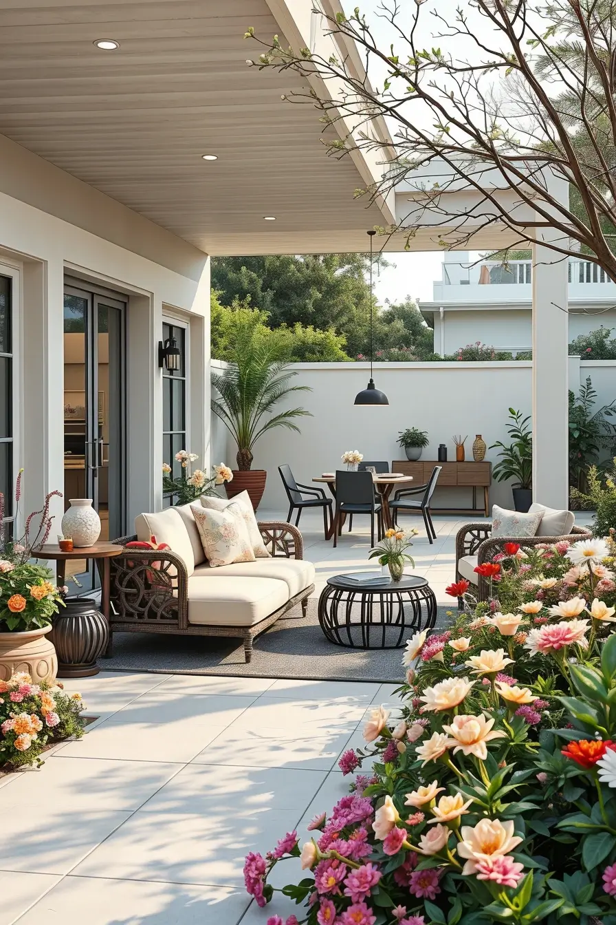 60 Flower Garden Ideas 2026 For Modern And Sophisticated Outdoor Spaces