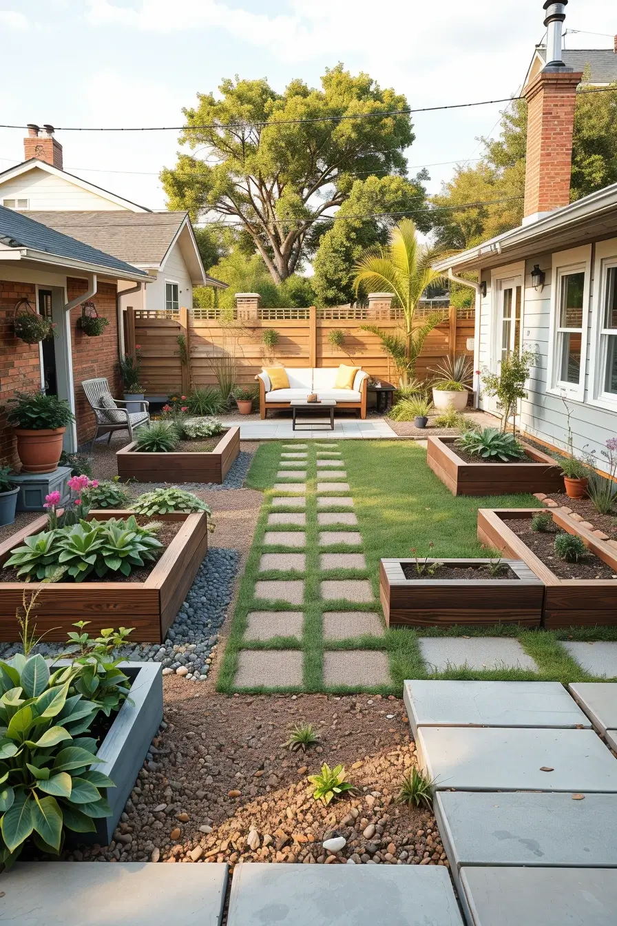 58 Family Backyard Layout Ideas 2026 For Comfortable And Modern Outdoor Living