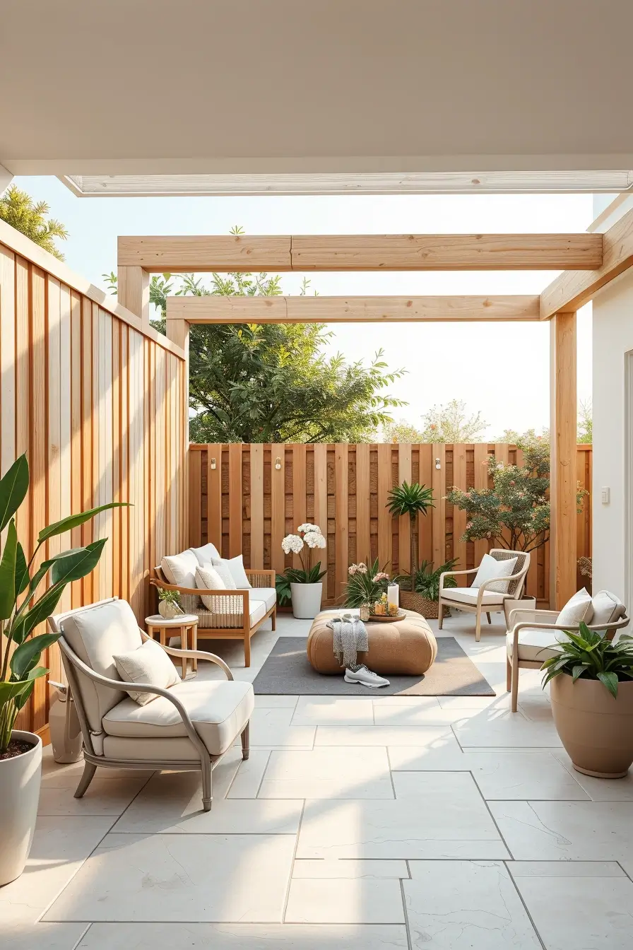 60 Garden Wood Fence Ideas 2026: Stylish, Modern & Designer Wooden Fences