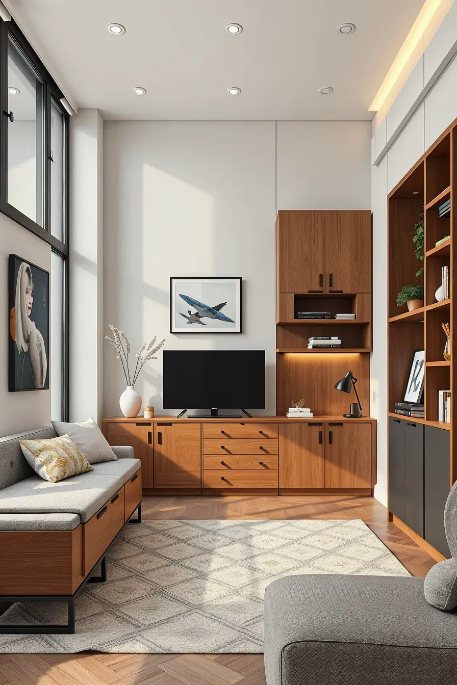 63 Small Living Room Decor Ideas 2026 for Stylish and Modern Spaces