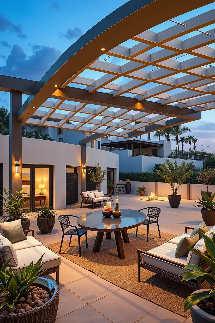 60 Terrace Design Ideas 2026 With Curved And Modern Designer Styles