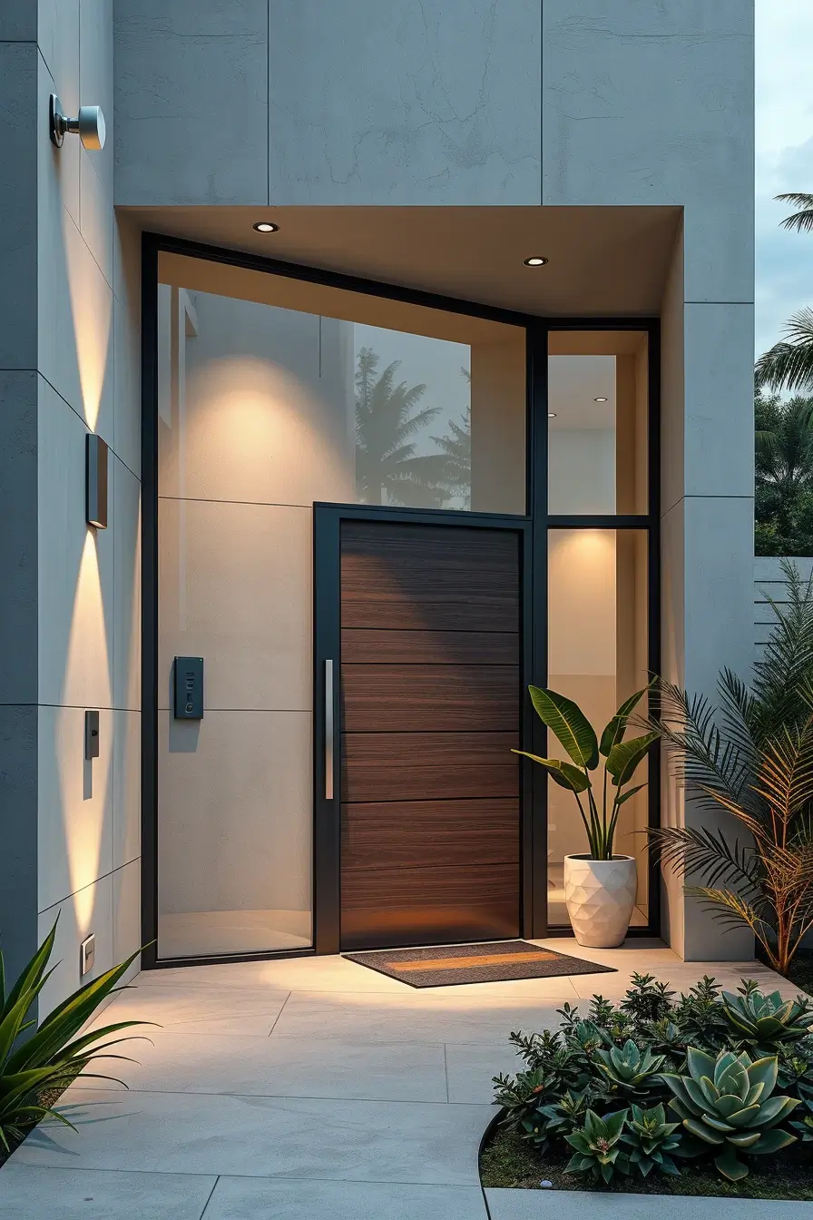 63 Outdoor Entryway Ideas 2026: Modern, Stylish And Designer Exterior Entrances
