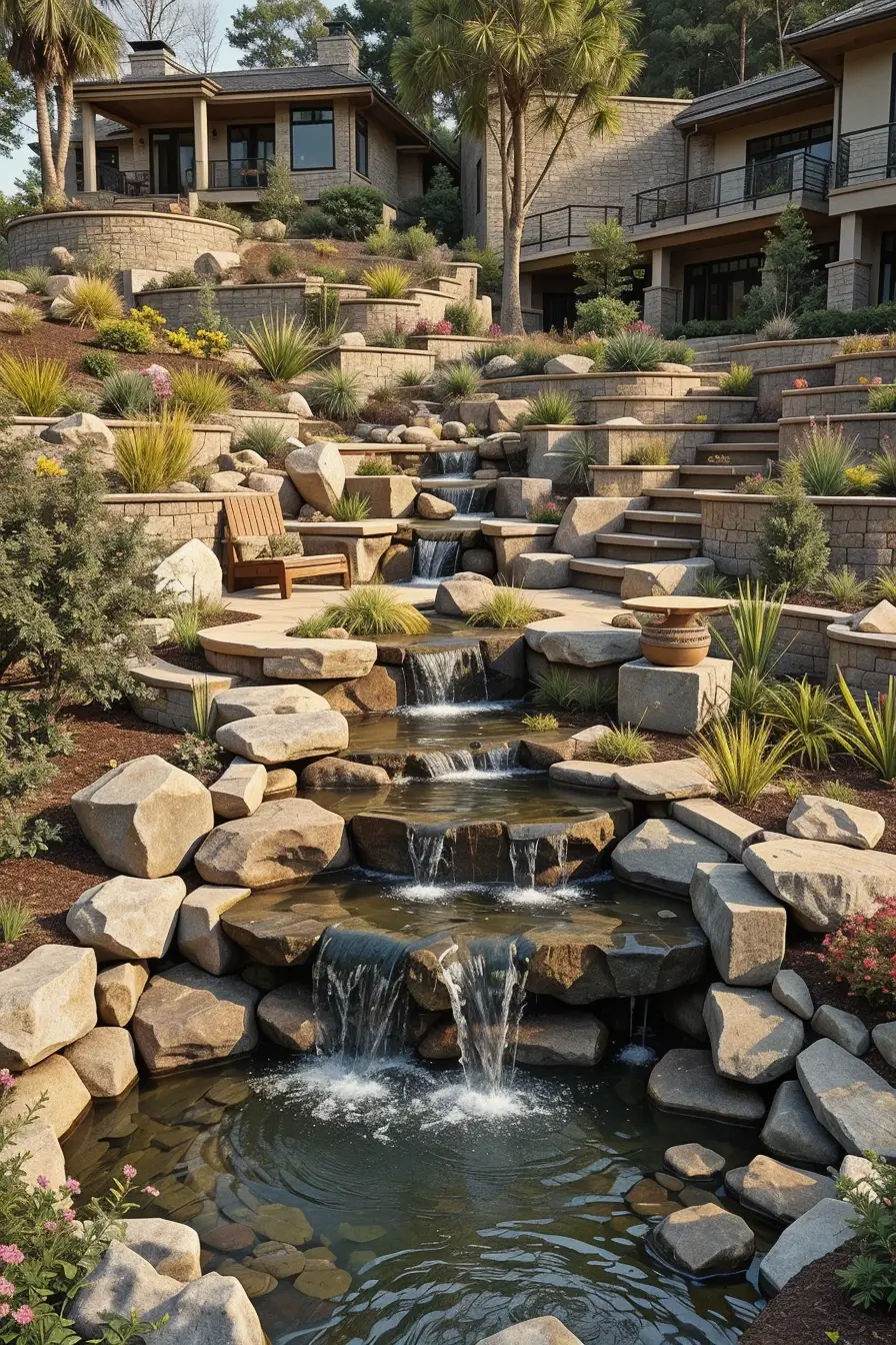 60 Pond Ideas In Garden 2026 For Cozy, Natural, And Designer Landscapes