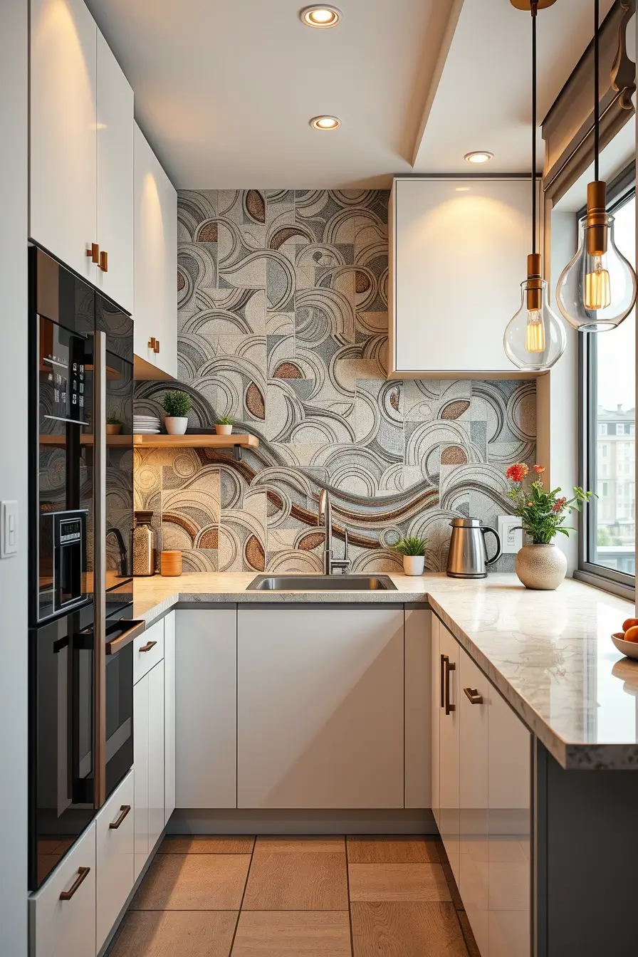 60 Tiny Kitchens Ideas 2026: Creative, Curved And Designer Kitchen Inspiration