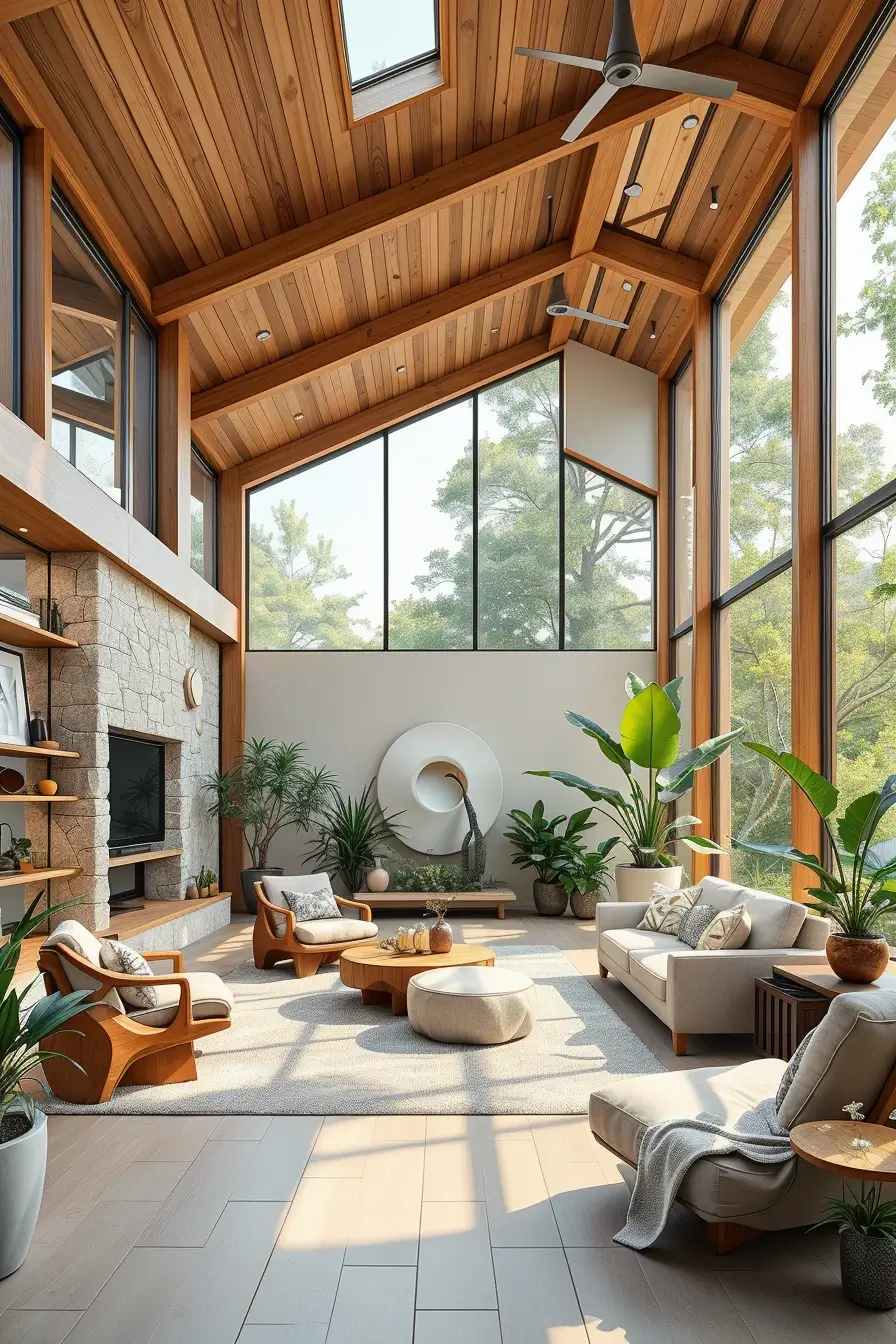 61 Indoor–Outdoor Living Room 2026 Ideas For Modern Homes