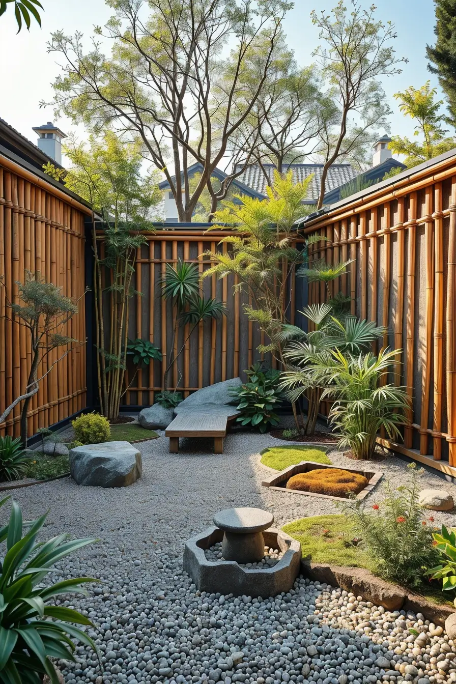 60 Zen Garden Ideas 2026 For Modern Calm And Minimalist Outdoor Spaces