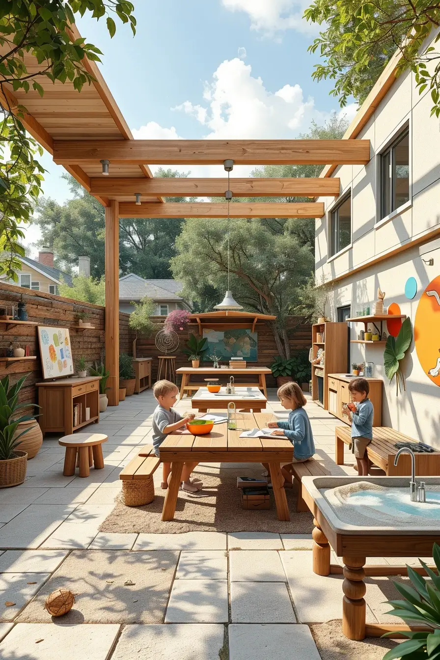 58 Outdoor Area Ideas For Kids 2026: Modern, Creative, And Playful Designs