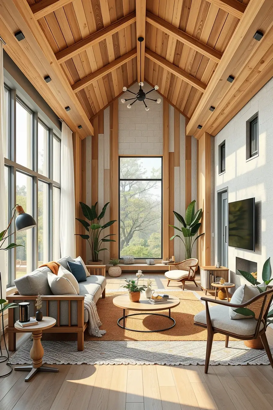 62 Wall Decor for Living Room 2026: Modern Ideas, Textures, and Statement Walls