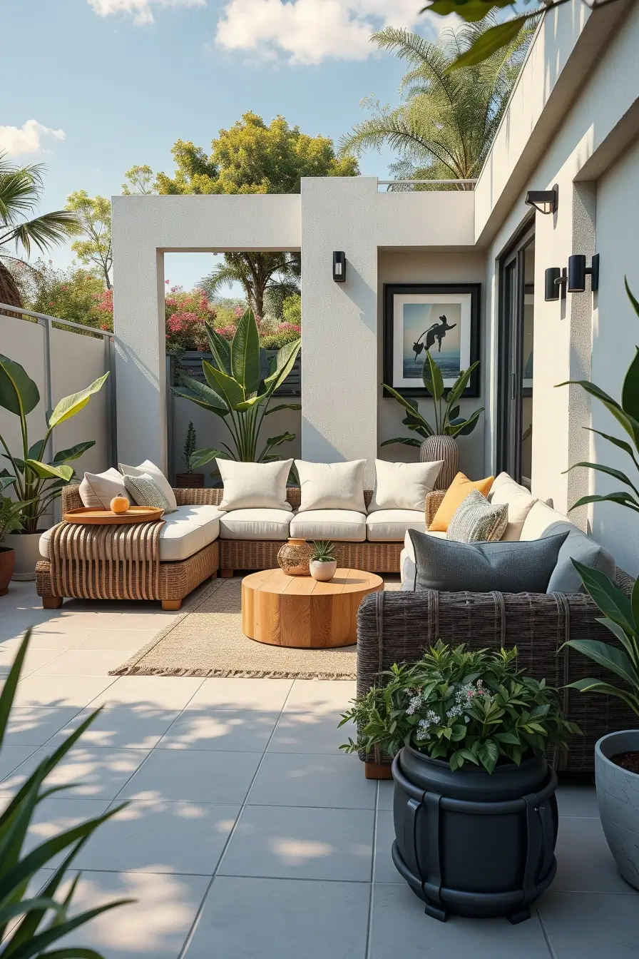 60 Outdoor Sofa Ideas 2026: Stylish, Modern And Designer Outdoor Seating Trends