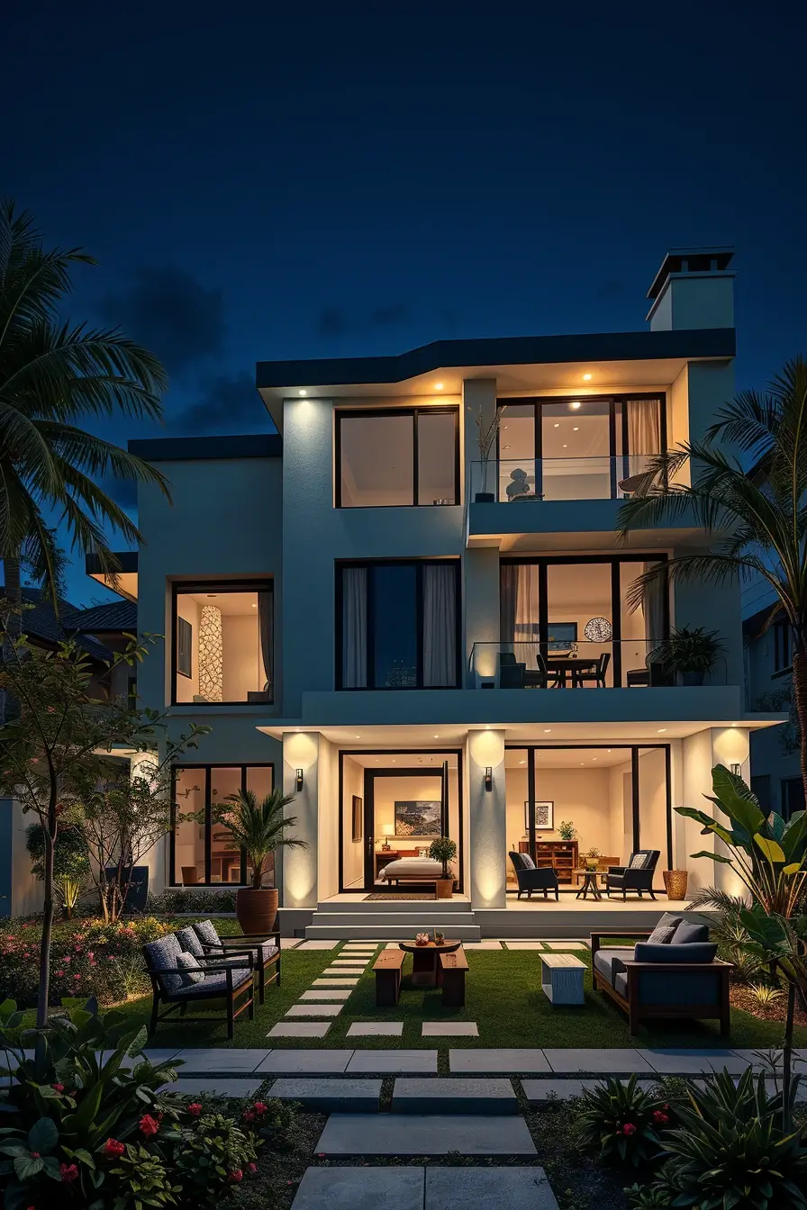 59 Outdoor Lighting Ideas 2026: Stylish, Modern And Artistic Outdoor Design