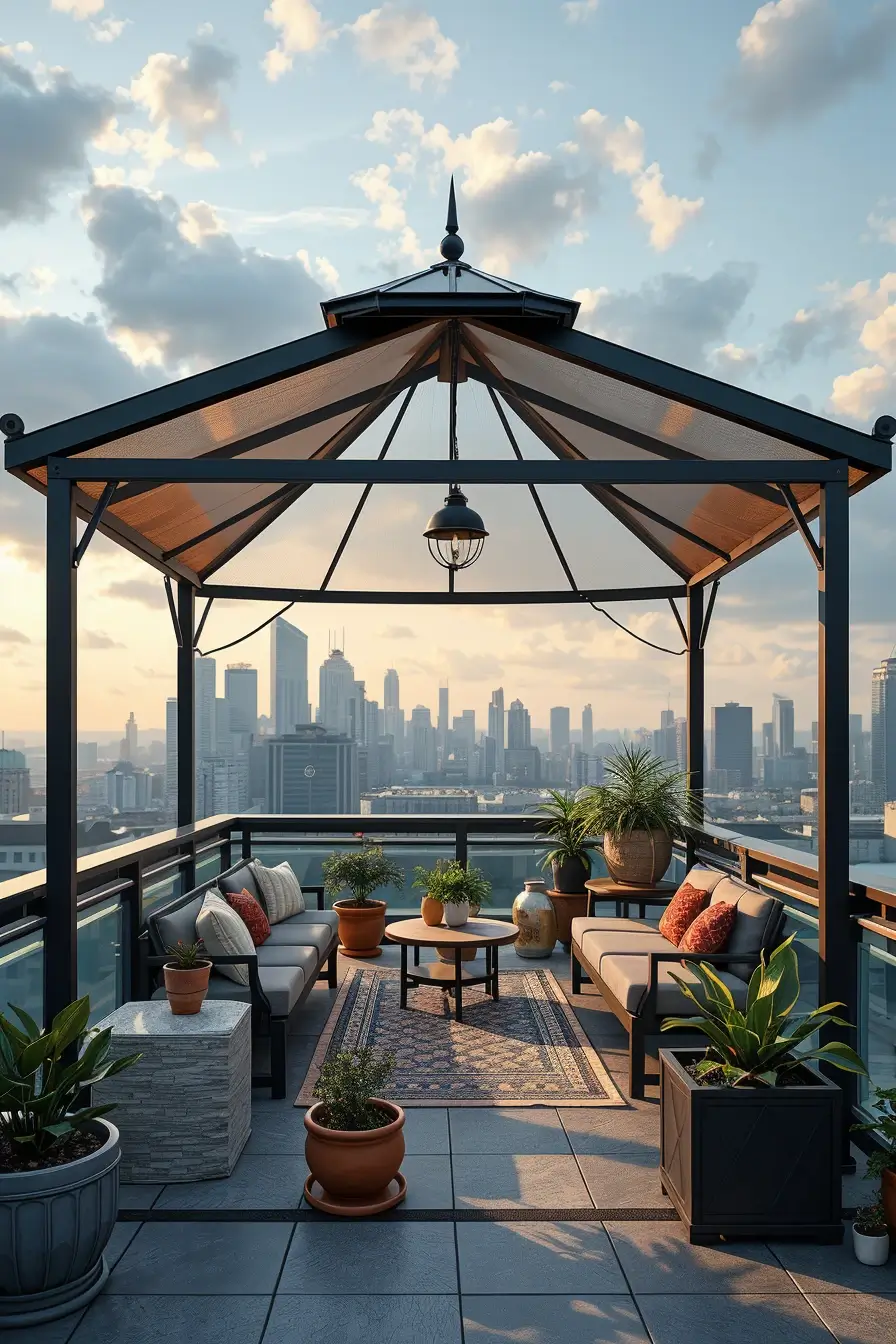 61 Gazebo Ideas 2026 For Cozy, Stylish, And Modern Outdoor Spaces