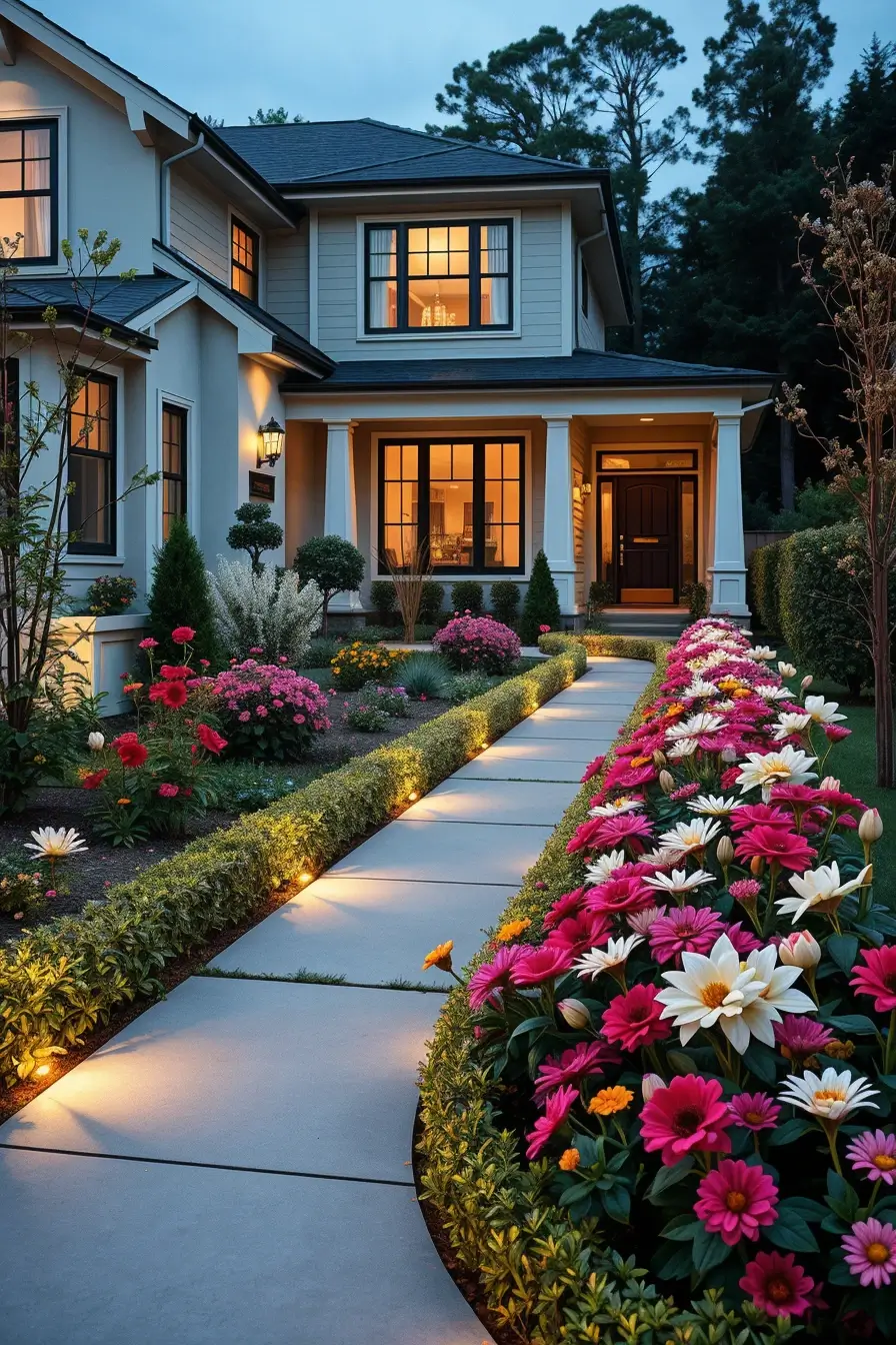 60 Flower Garden Ideas 2026 For Modern And Sophisticated Outdoor Spaces