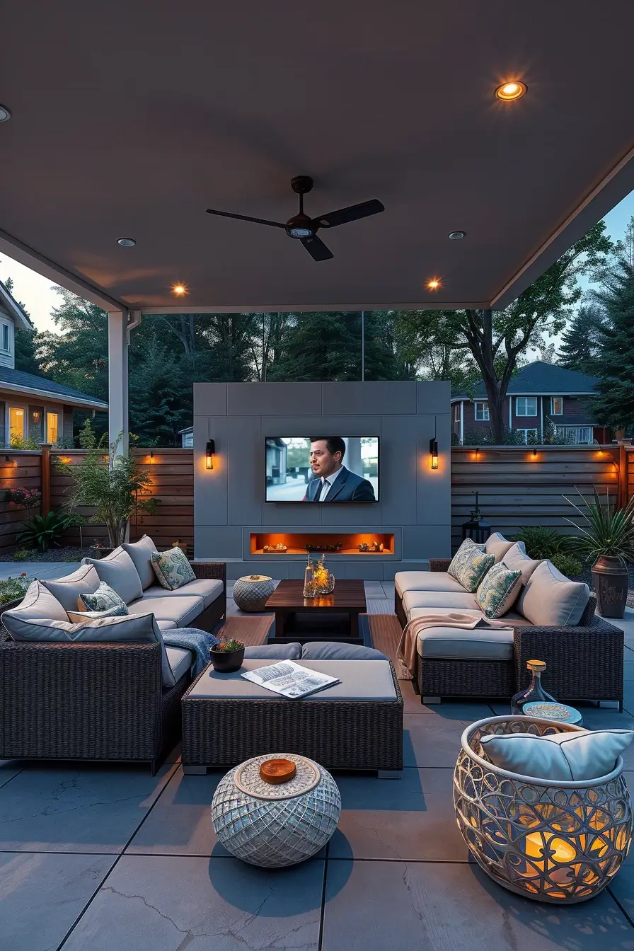 58 Family Backyard Layout Ideas 2026 For Comfortable And Modern Outdoor Living