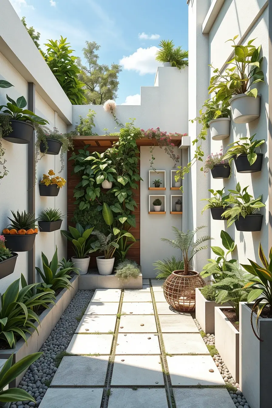 62 Small Garden Ideas 2026: Stylish, Modern And Unique Designs For Small Spaces