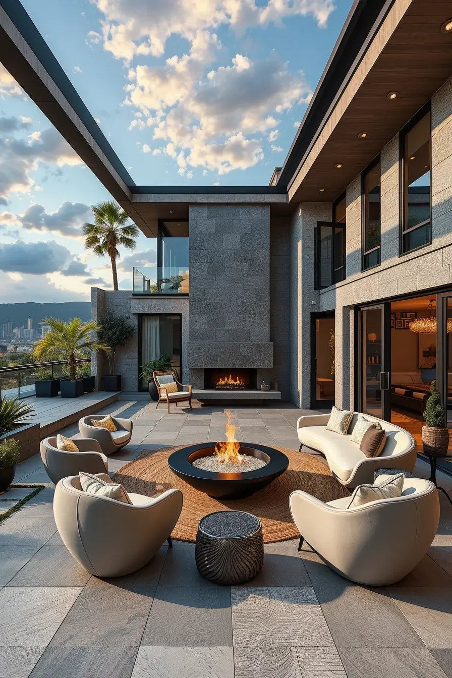 60 Terrace Design Ideas 2026 With Curved And Modern Designer Styles