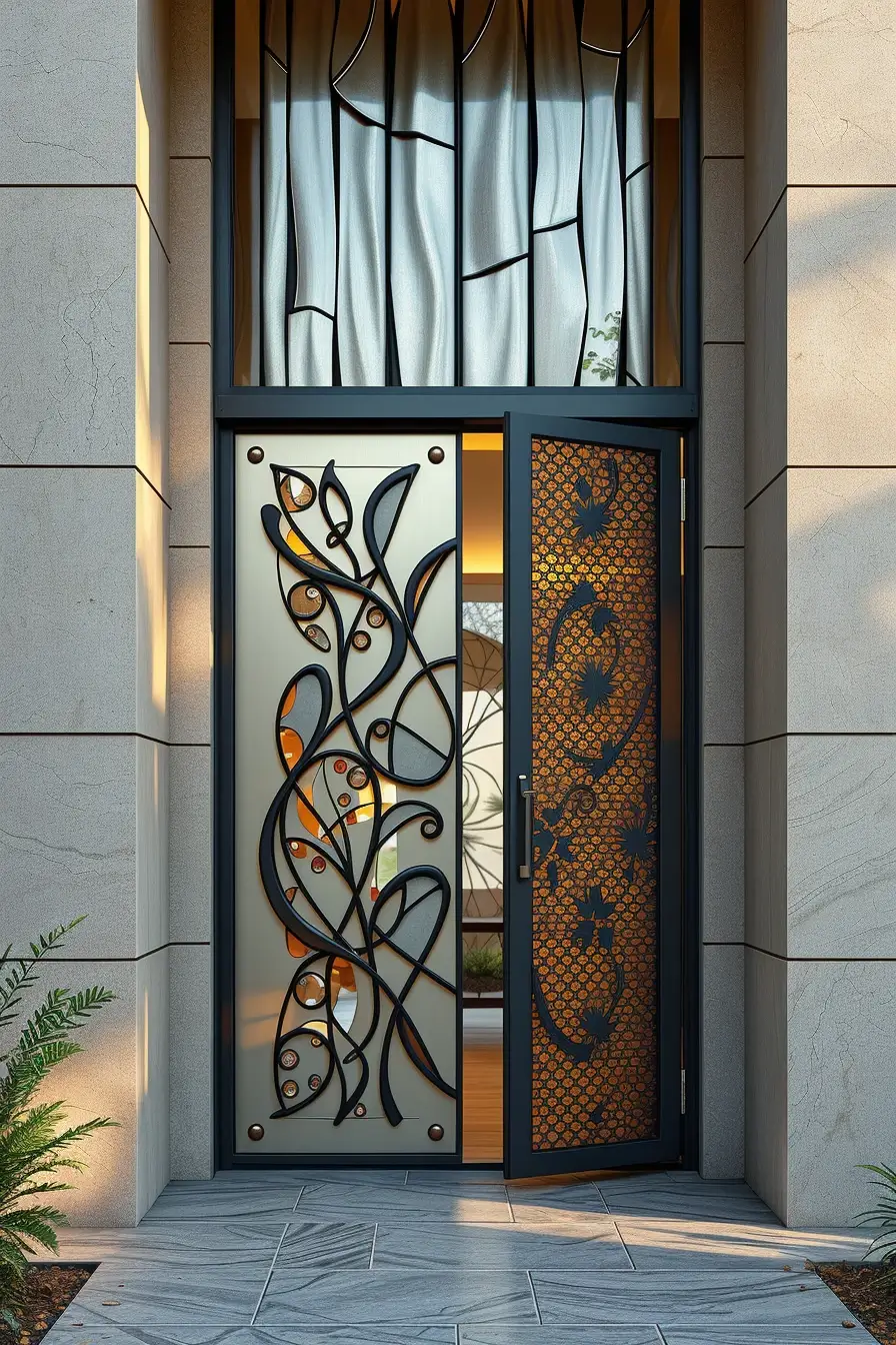 63 Outdoor Entryway Ideas 2026: Modern, Stylish And Designer Exterior Entrances