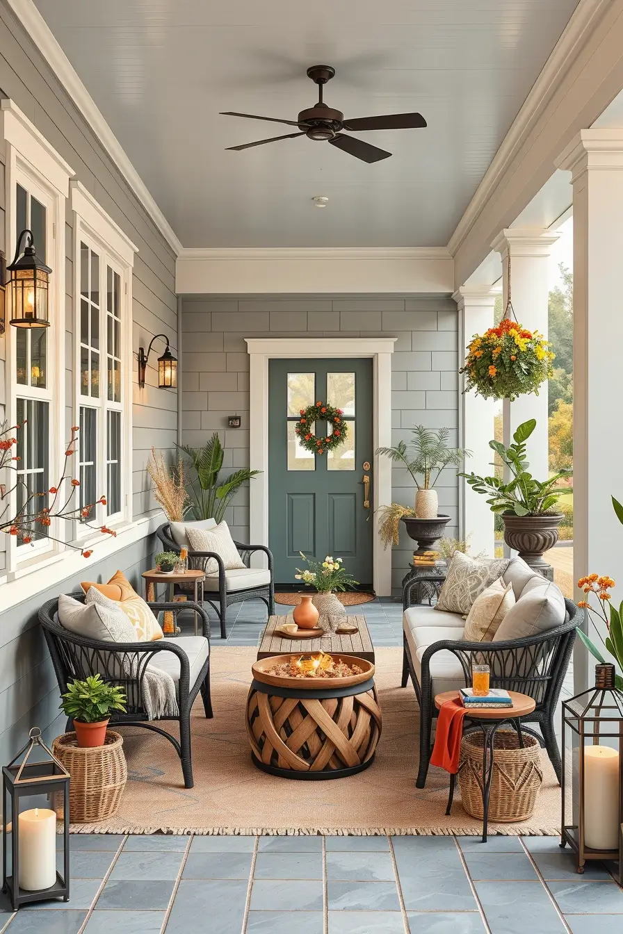 60 Creative Porch Ideas 2026 For Modern And Stylish Outdoor Spaces