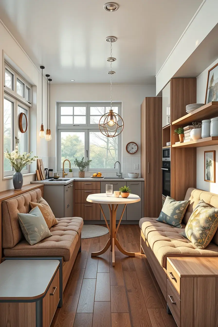 60 Tiny Kitchens Ideas 2026: Creative, Curved And Designer Kitchen Inspiration