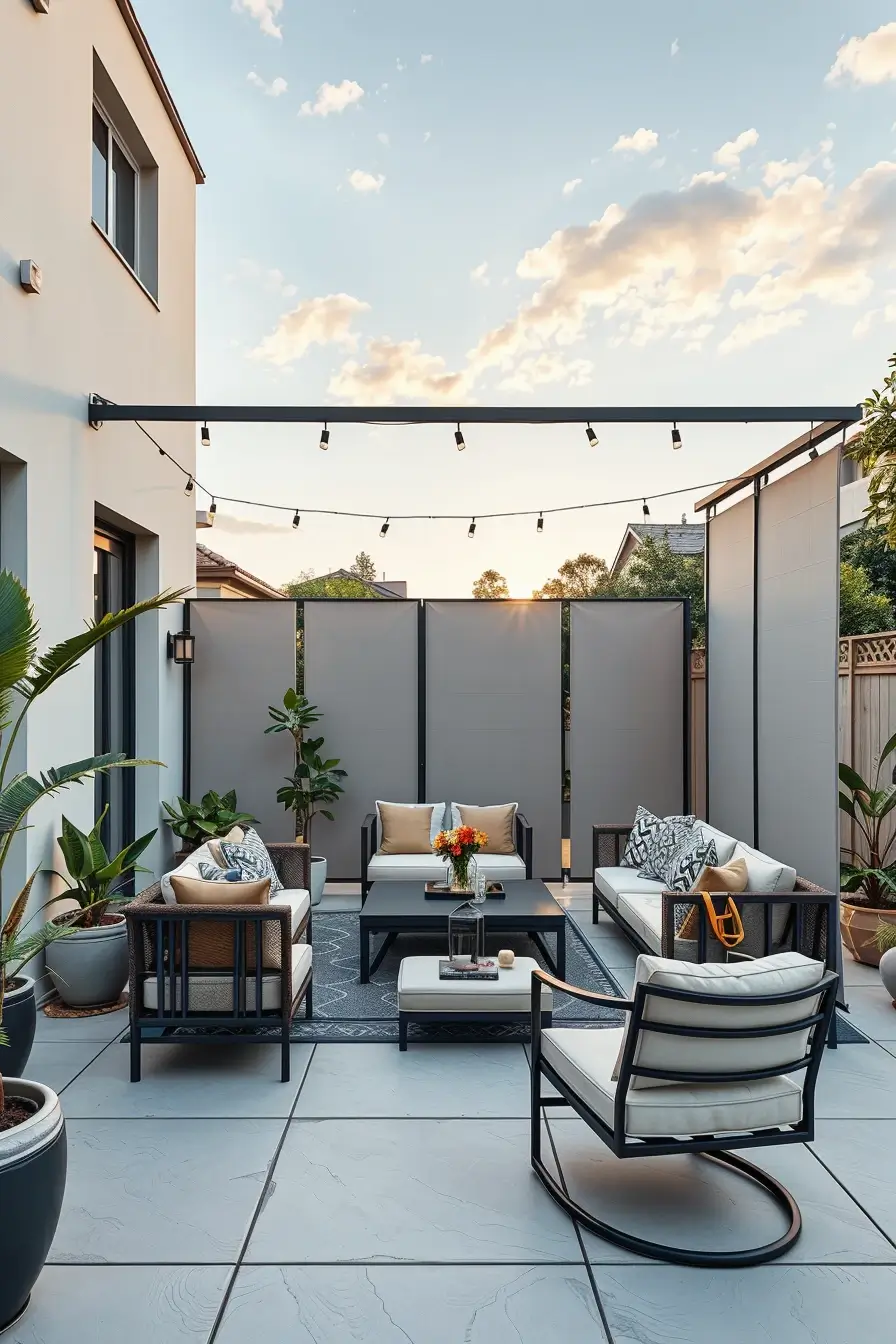 64 Outdoor Privacy Screen Ideas 2026 For Stylish And Private Outdoor Spaces