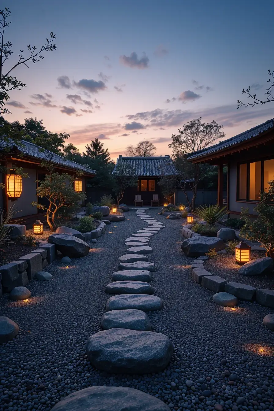 60 Zen Garden Ideas 2026 For Modern Calm And Minimalist Outdoor Spaces