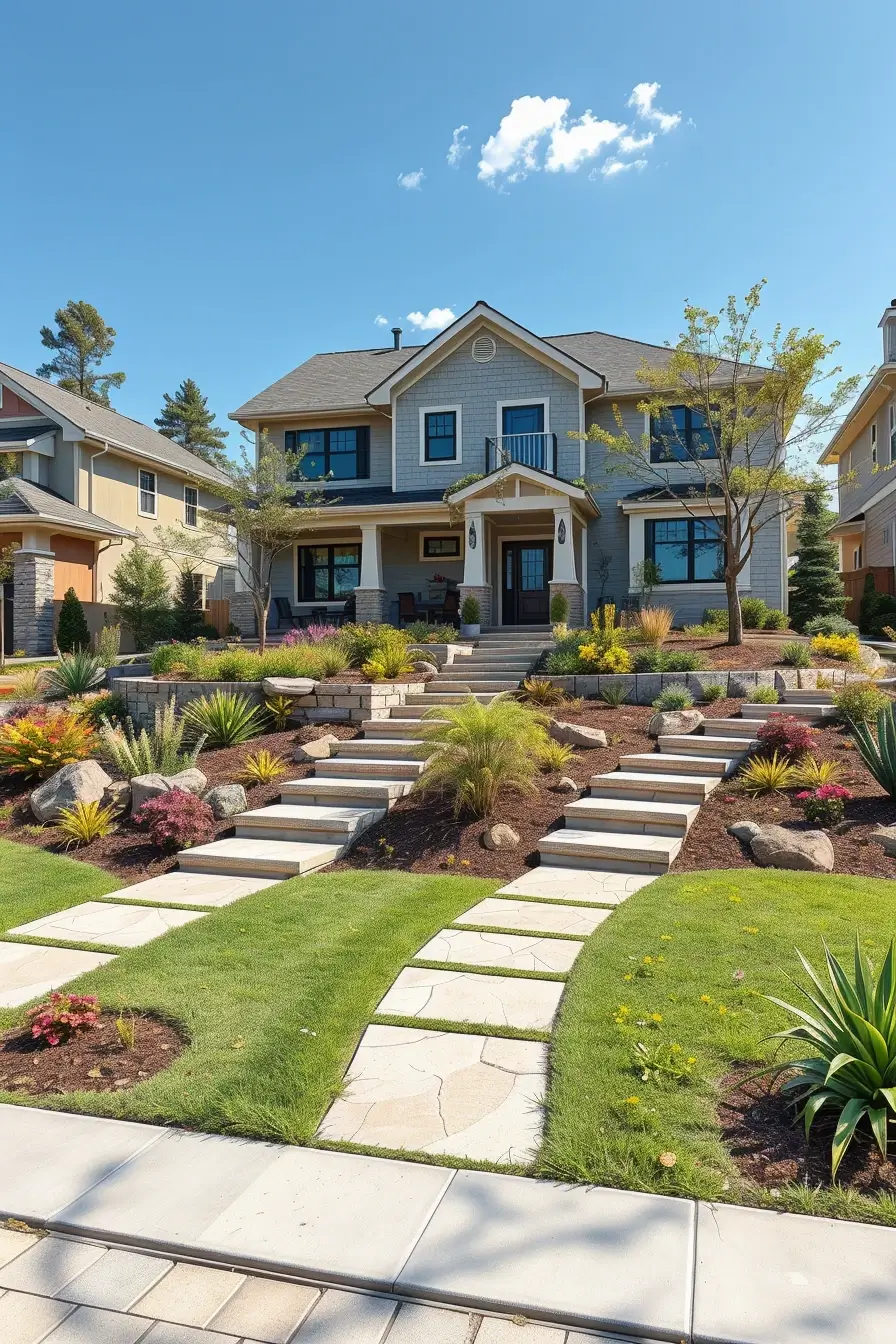 61 Front Yard Landscaping 2026 Ideas For Stylish And Creative Curb Appeal