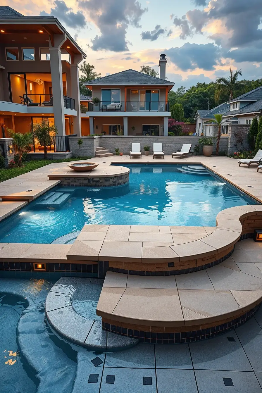 59 Outdoor Pool Ideas 2026: Stylish, Modern & Designer Pool Trends