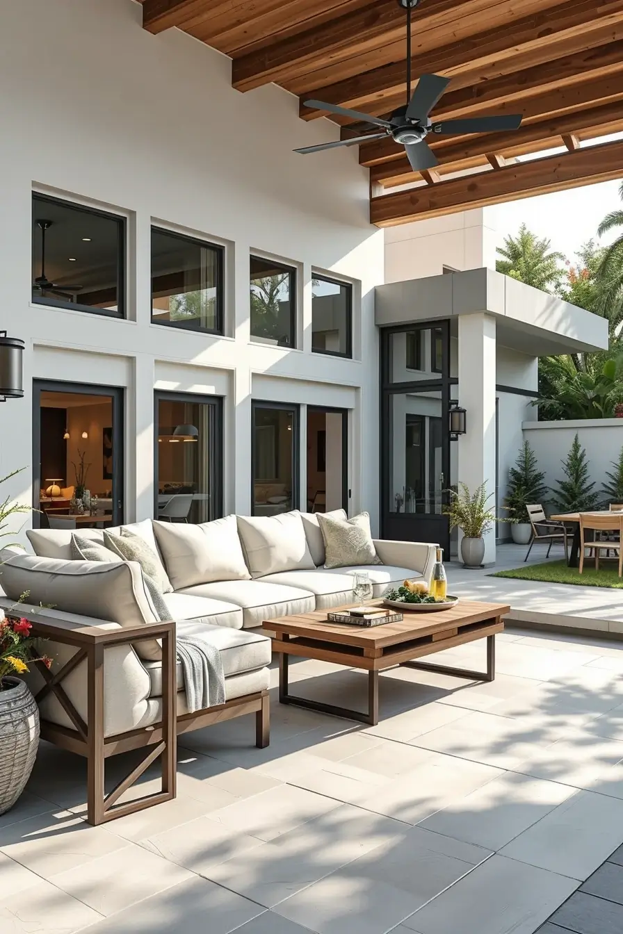 60 Outdoor Sofa Ideas 2026: Stylish, Modern And Designer Outdoor Seating Trends