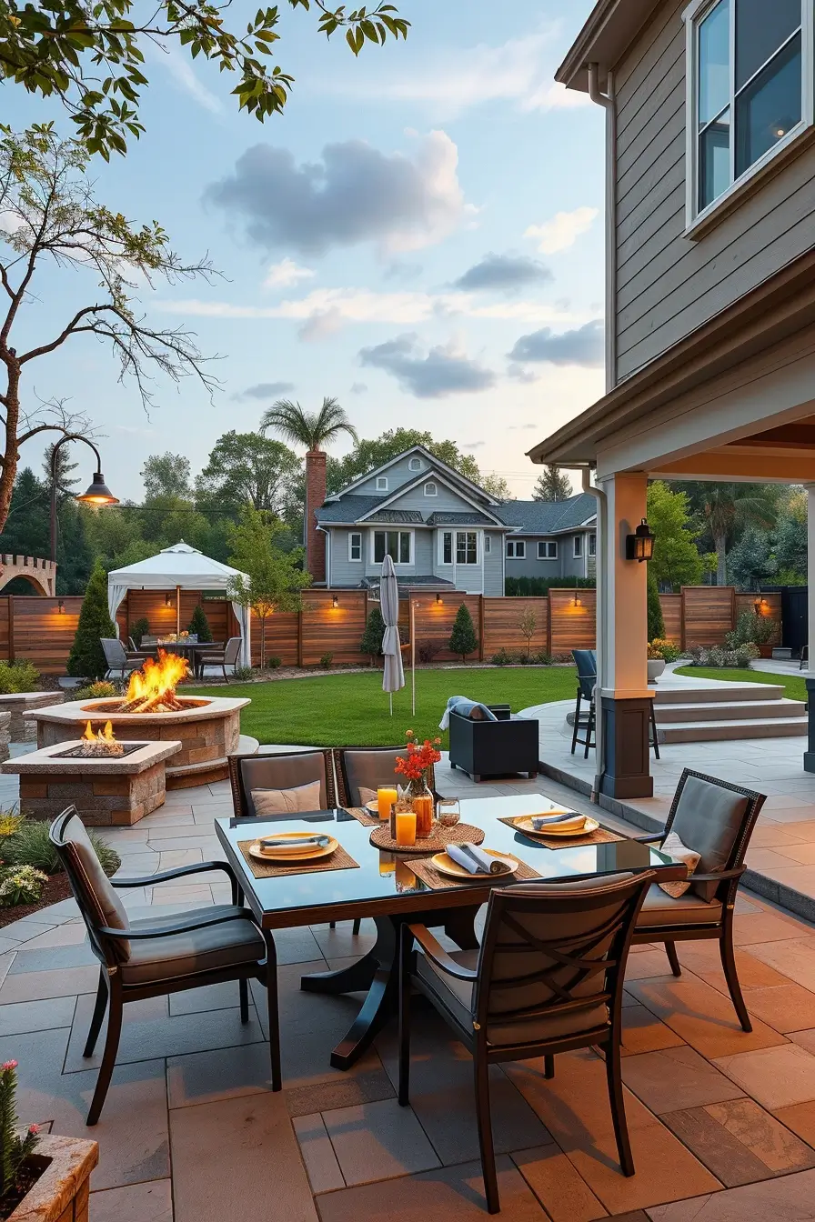 63 Yard Fire Pit Ideas 2026 For Modern Outdoor Living