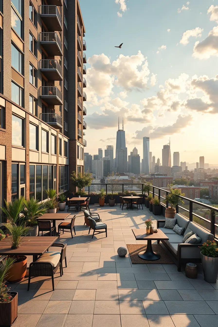 64 Rooftop Terrace Design Ideas 2026 For Modern Urban Living