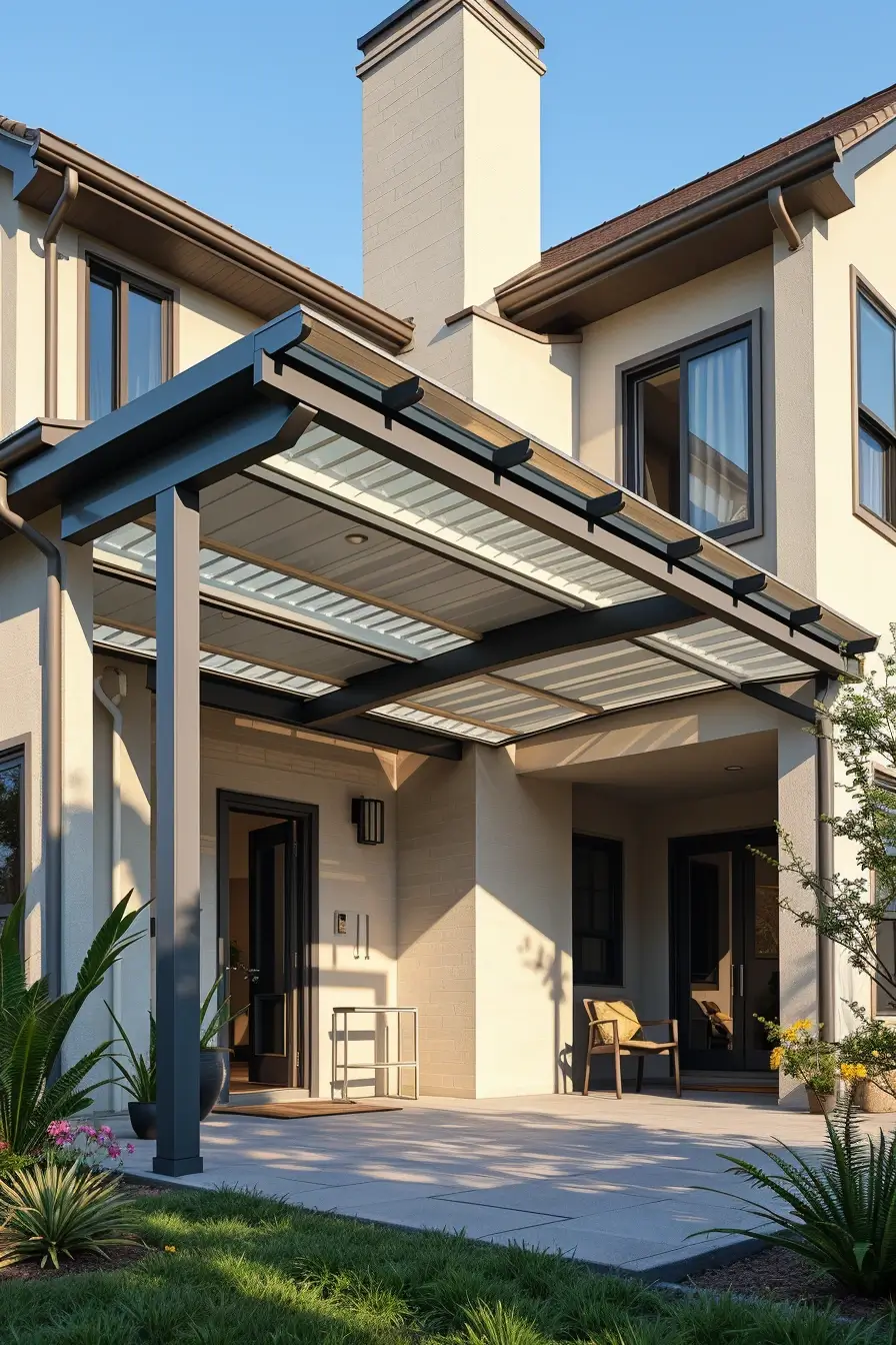 61 Carport Outdoor Ideas 2026 For Stylish And Practical Home Exteriors