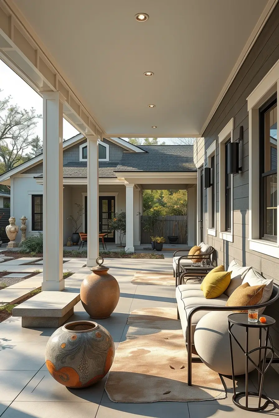 60 Creative Porch Ideas 2026 For Modern And Stylish Outdoor Spaces