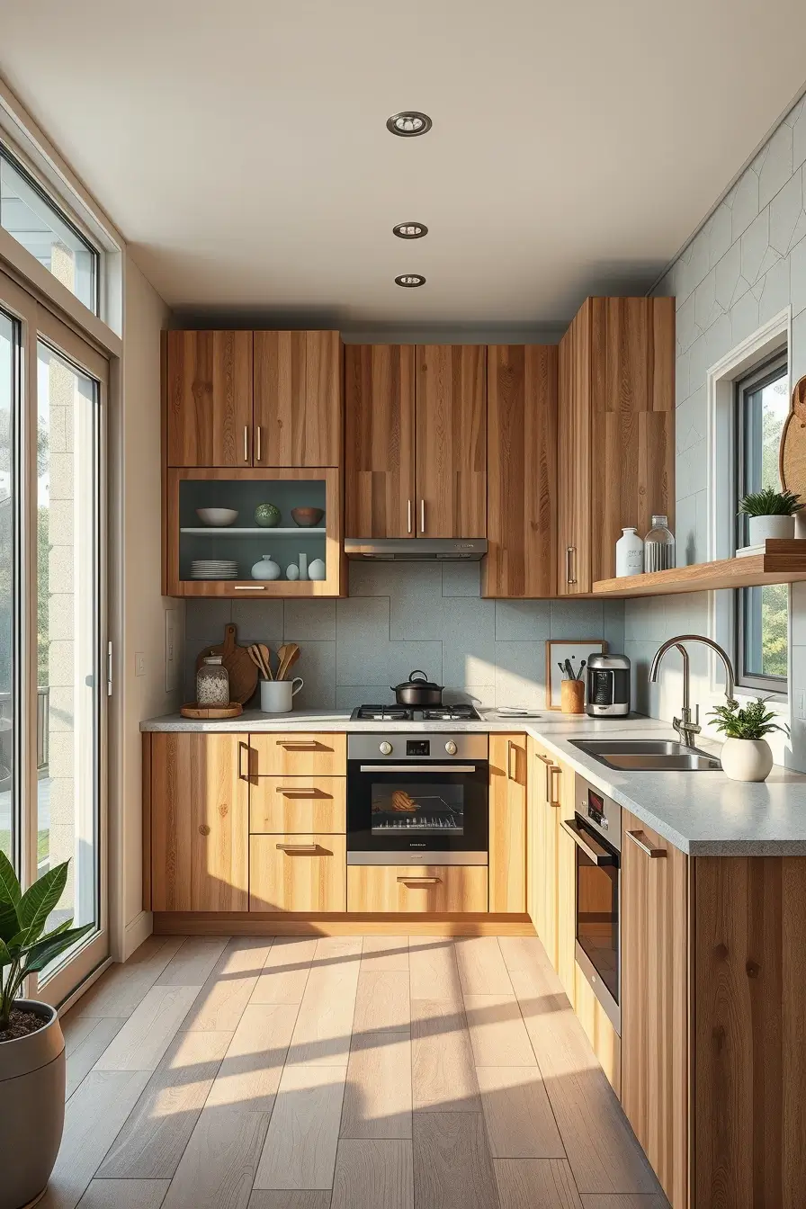 60 Tiny Kitchens Ideas 2026: Creative, Curved And Designer Kitchen Inspiration