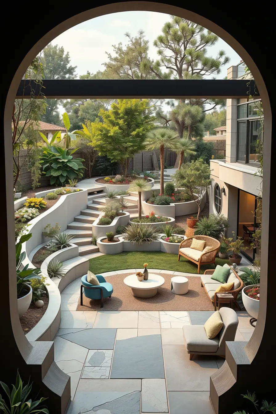 60 Backyard Garden Design 2026: Stylish, Modern And Creative Garden Ideas