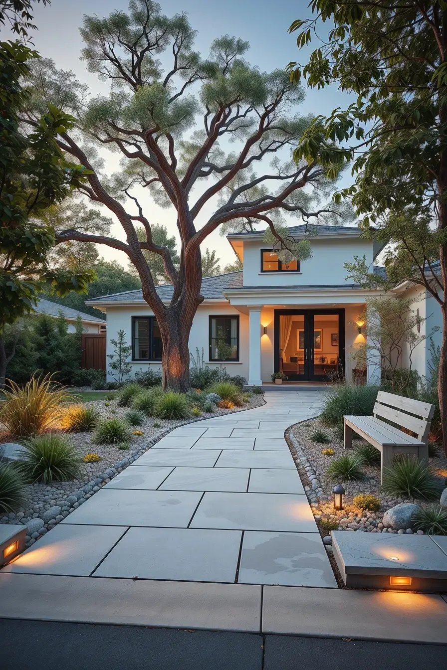 61 Front Yard Landscaping 2026 Ideas For Stylish And Creative Curb Appeal