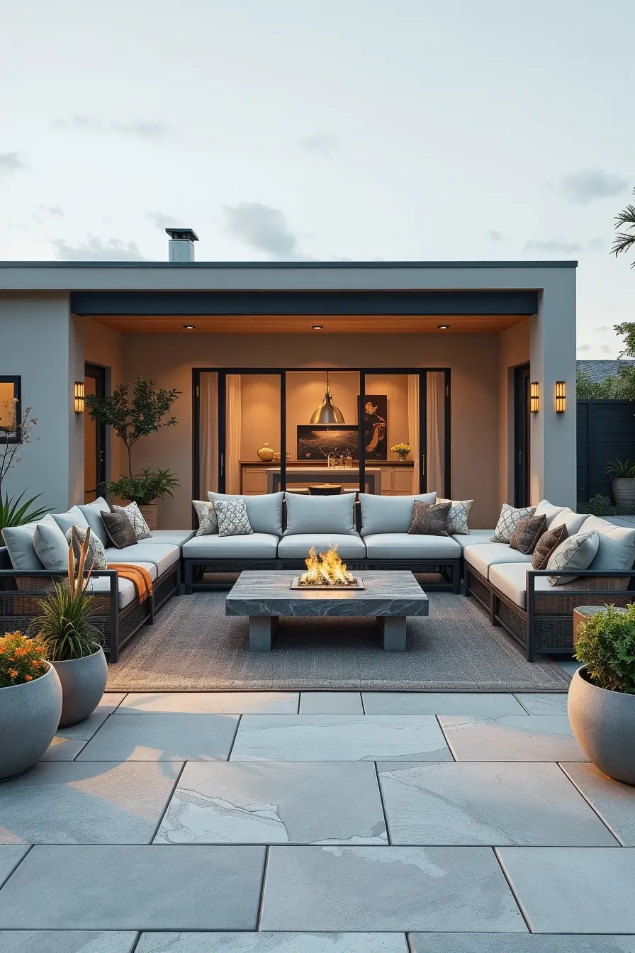 60 Outdoor Sofa Ideas 2026: Stylish, Modern And Designer Outdoor Seating Trends