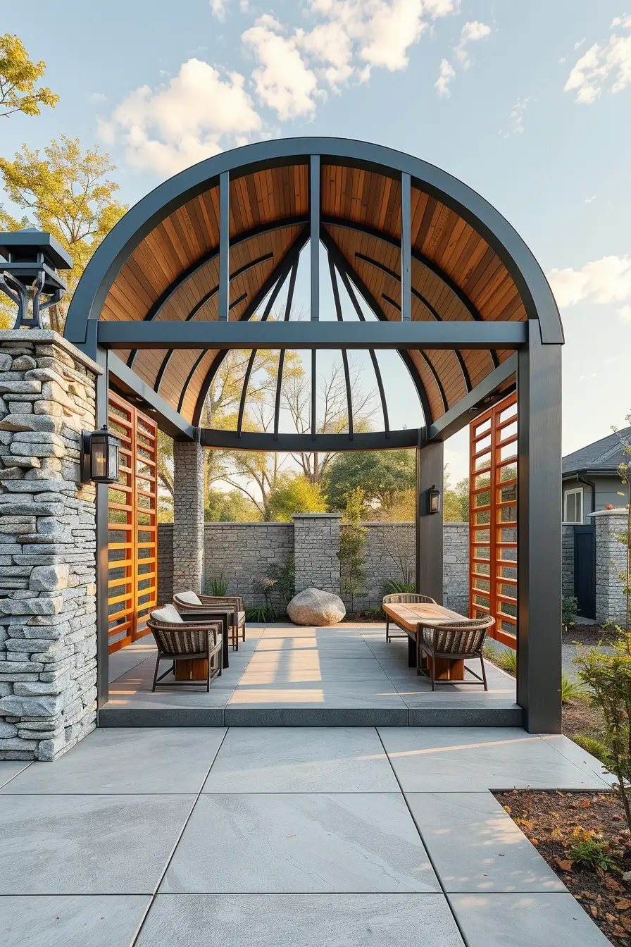 61 Gazebo Ideas 2026 For Cozy, Stylish, And Modern Outdoor Spaces