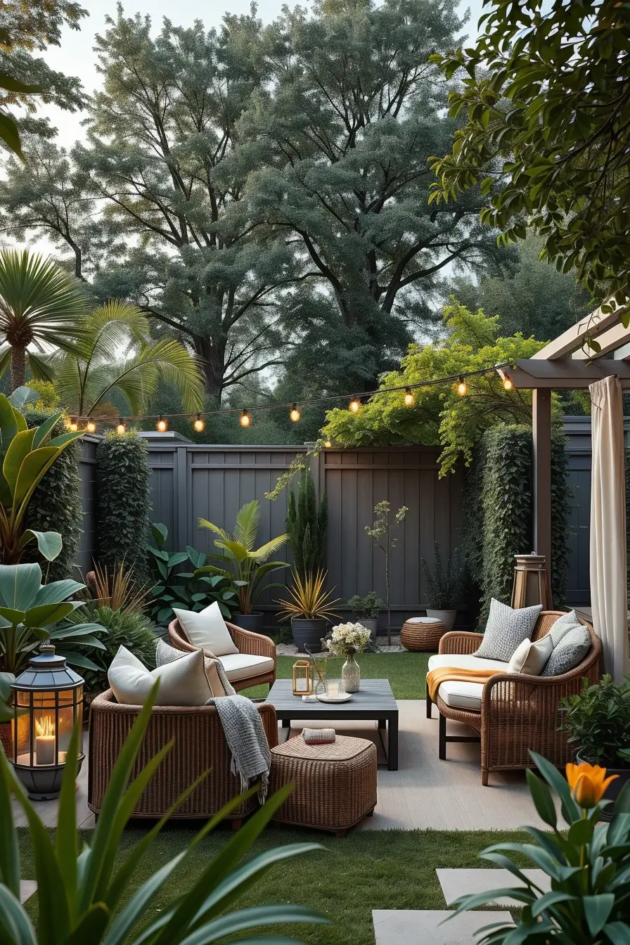 58 Family Backyard Layout Ideas 2026 For Comfortable And Modern Outdoor Living