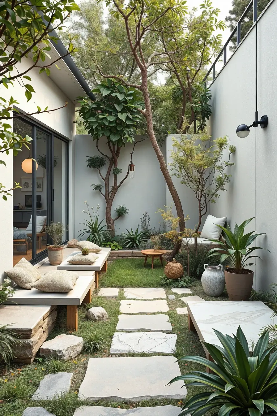 62 Small Garden Ideas 2026: Stylish, Modern And Unique Designs For Small Spaces