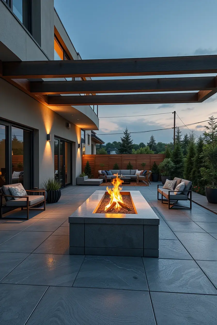63 Yard Fire Pit Ideas 2026 For Modern Outdoor Living