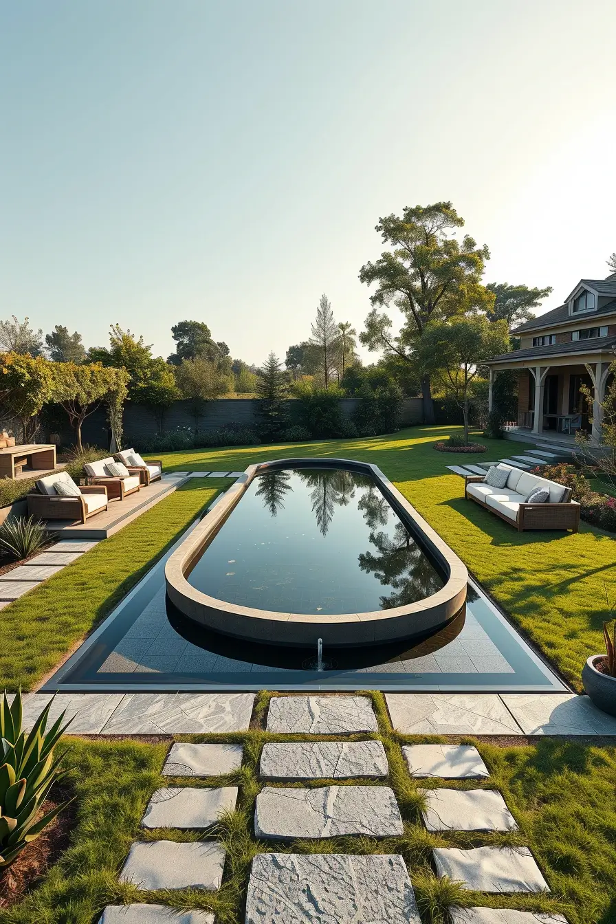 60 Pond Ideas In Garden 2026 For Cozy, Natural, And Designer Landscapes